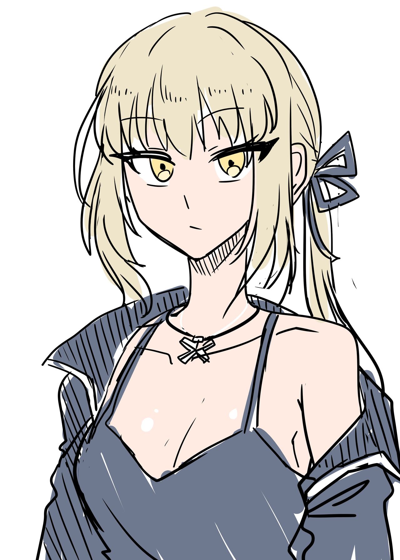 總而言之, 拜託黑傻足交了 page 10 full