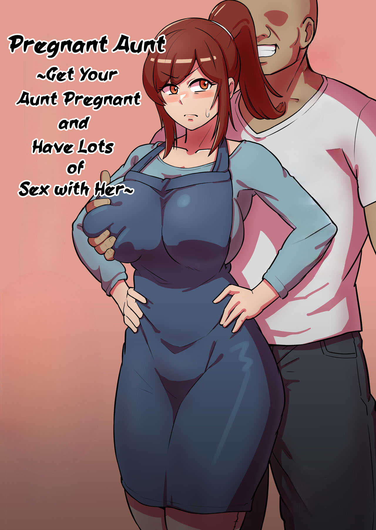 Bote Oba ~Isourou Saki no Oba-san o Haramasete Botebara Sex Zanmai!~ Pregnant Aunt ~Get Your Aunt Pregnant and Have Lots of Sex with Her~ page 1 full