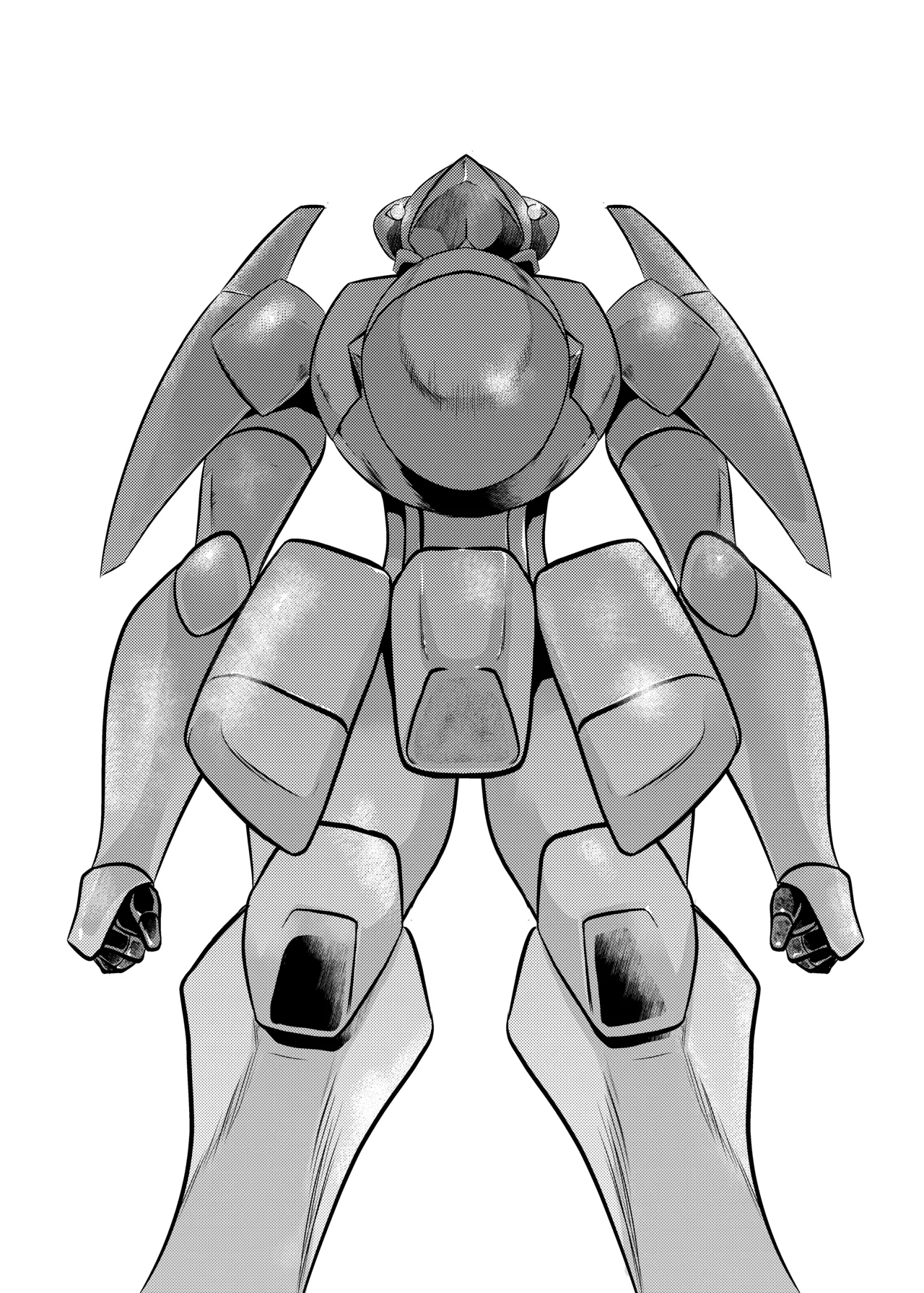 弾魂機 Daiseigo page 4 full