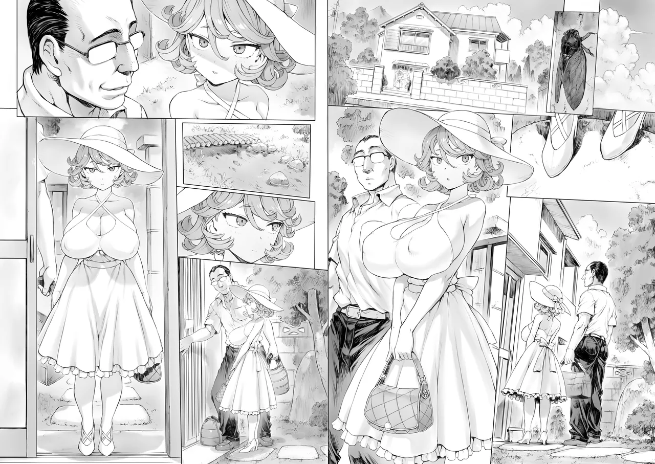 Tatsumaki-ppoi Tsuma page 2 full