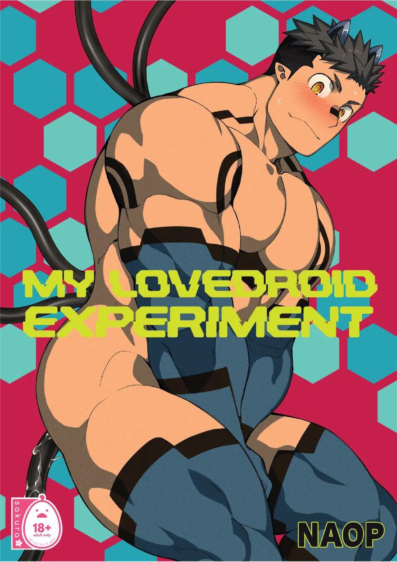 My Lovedroid Experiment page 1 full