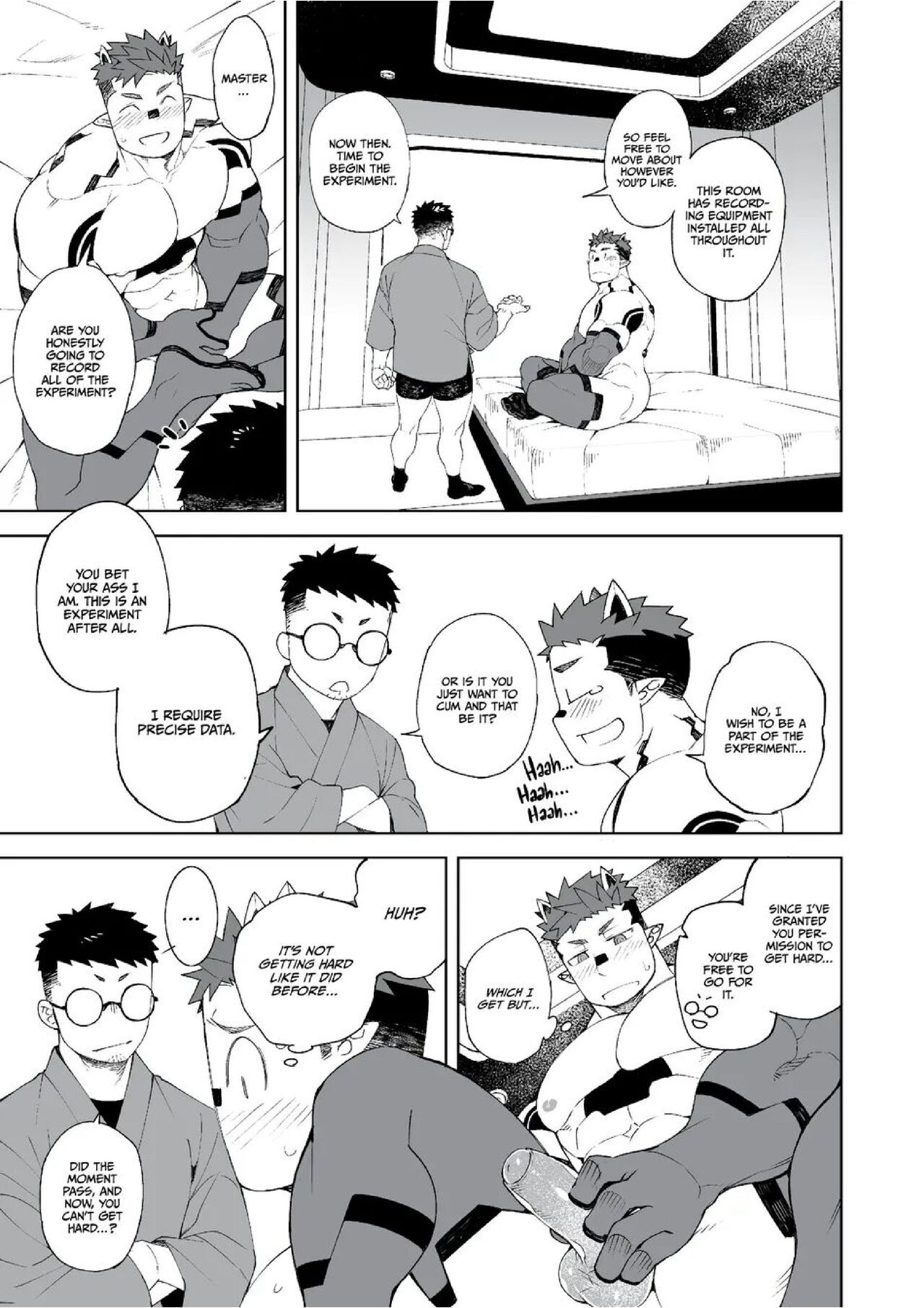 My Lovedroid Experiment page 10 full