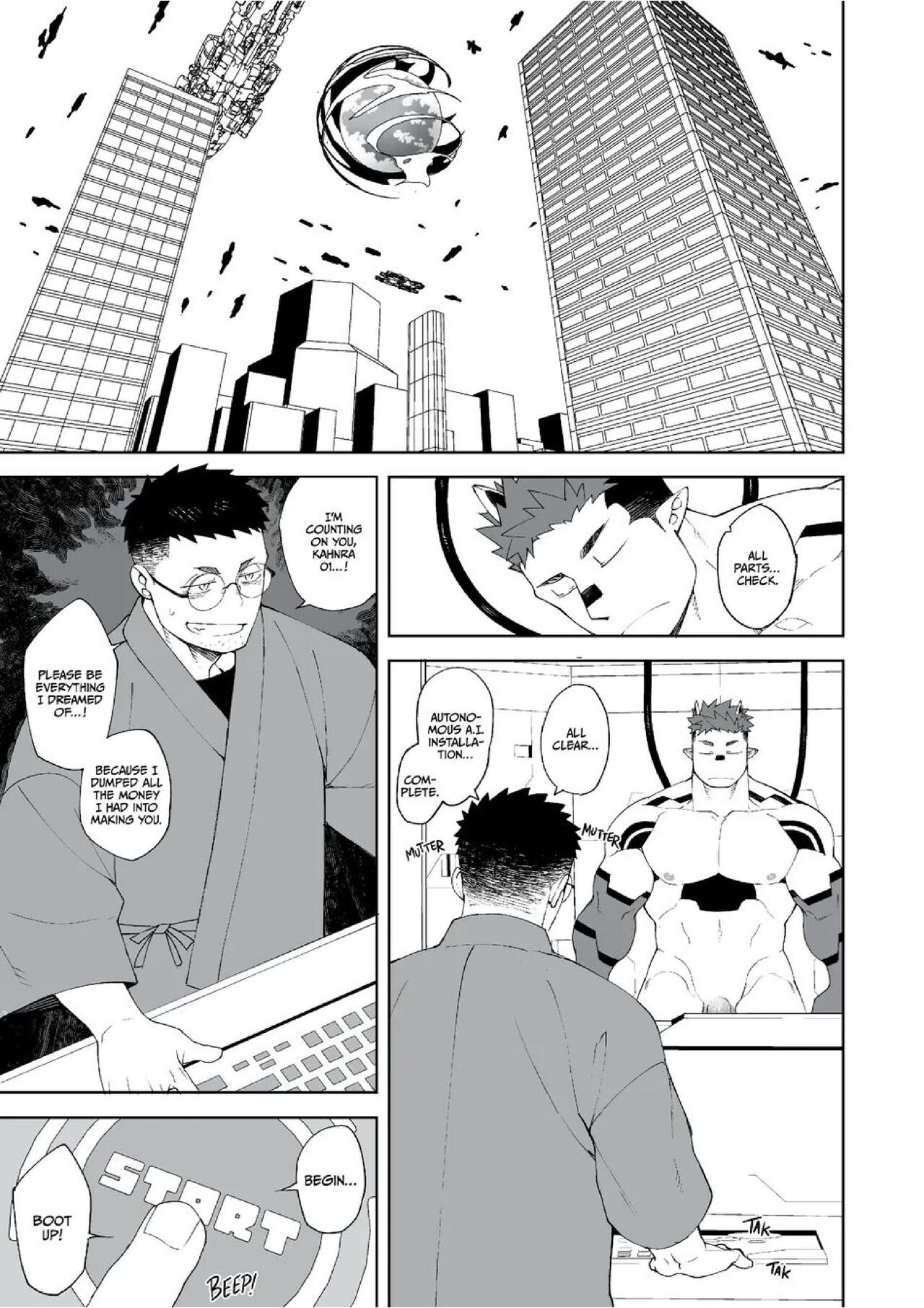 My Lovedroid Experiment page 2 full