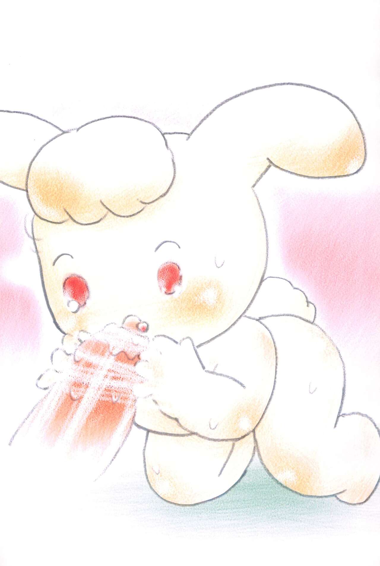 Shiro Fuwa Usa-chan Ki o Tsukete! page 7 full