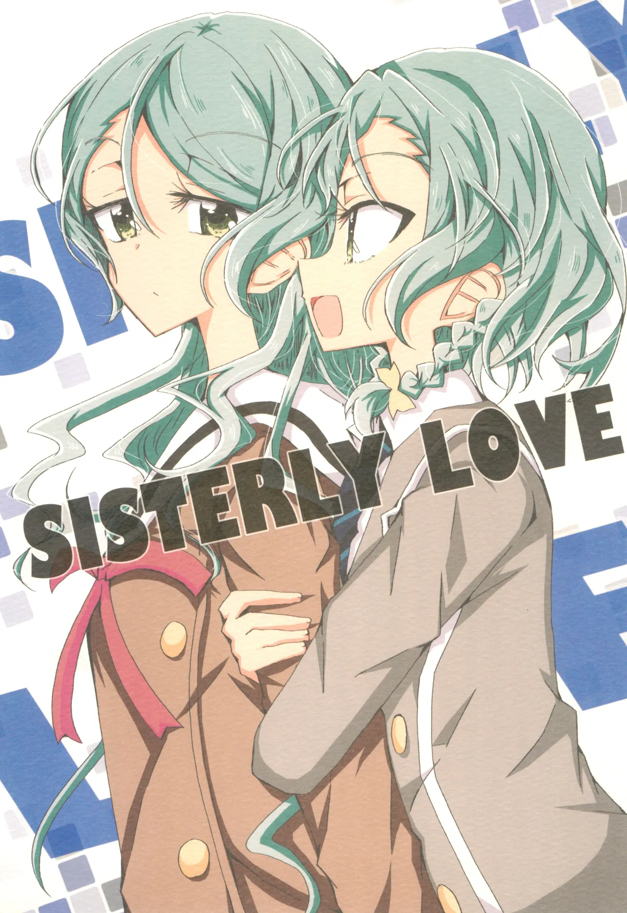 Sisterly Love page 1 full