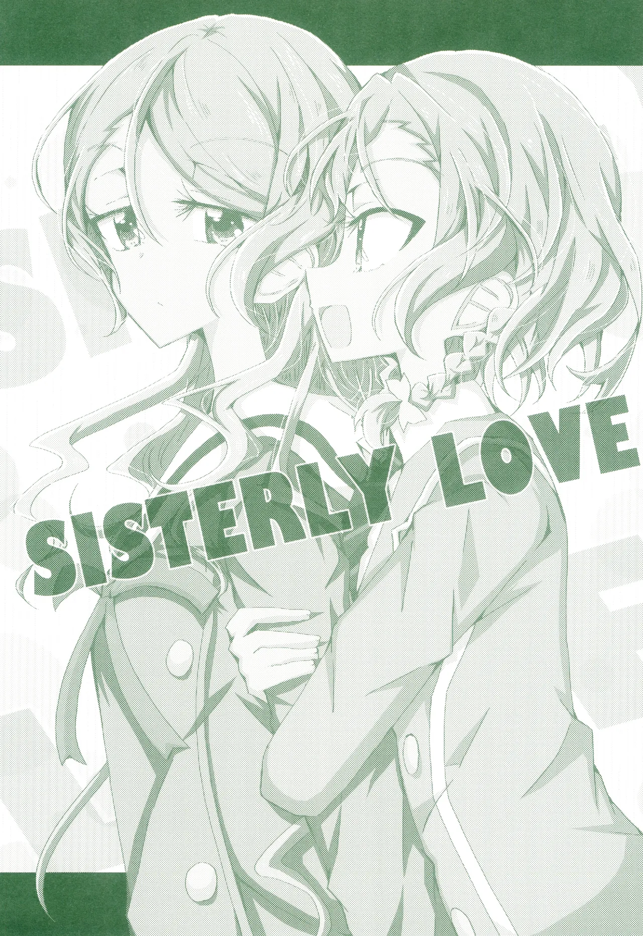 Sisterly Love page 5 full