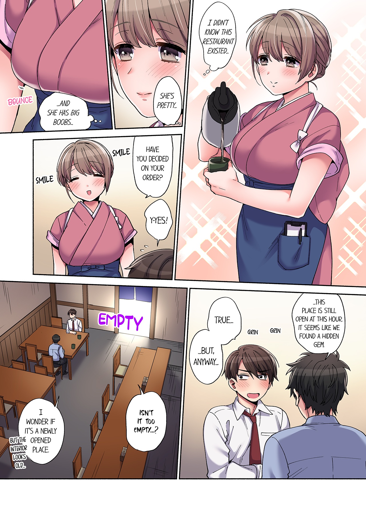 Would You Hold Me? page 3 full