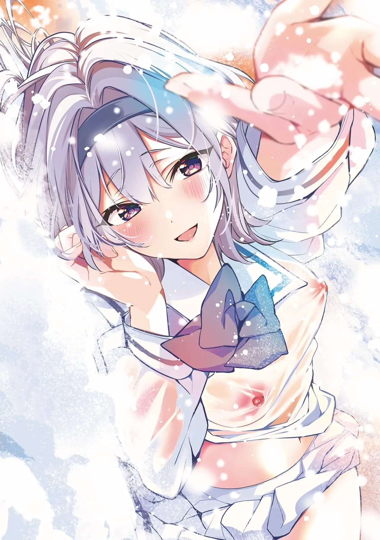 Yuki Futte, Koi Katamaru - When Snow Turns Into Love | 雪花飄落 戀情加溫 page 4 full