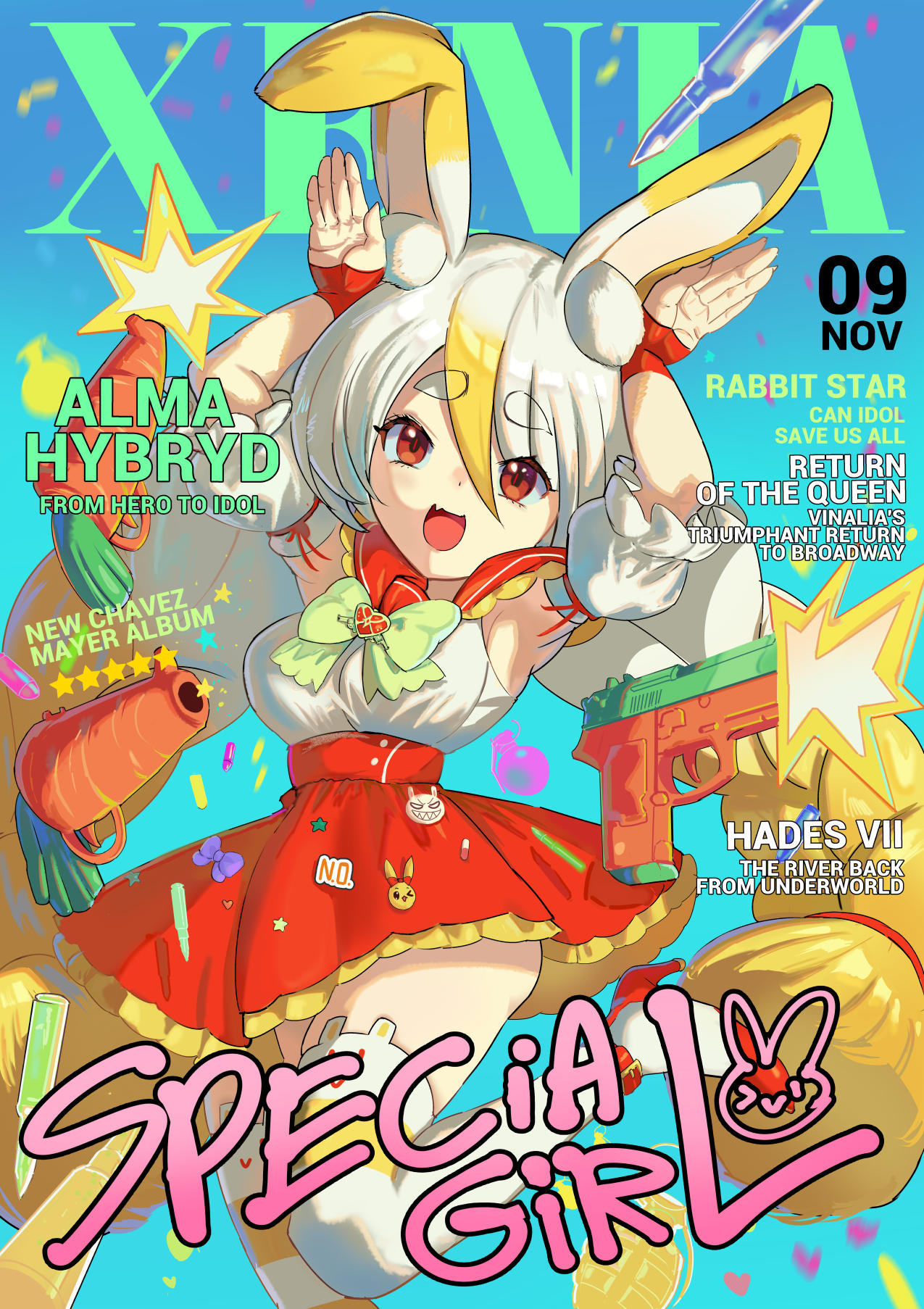 I Sold My Body to a God Chapter 18 page 1 full