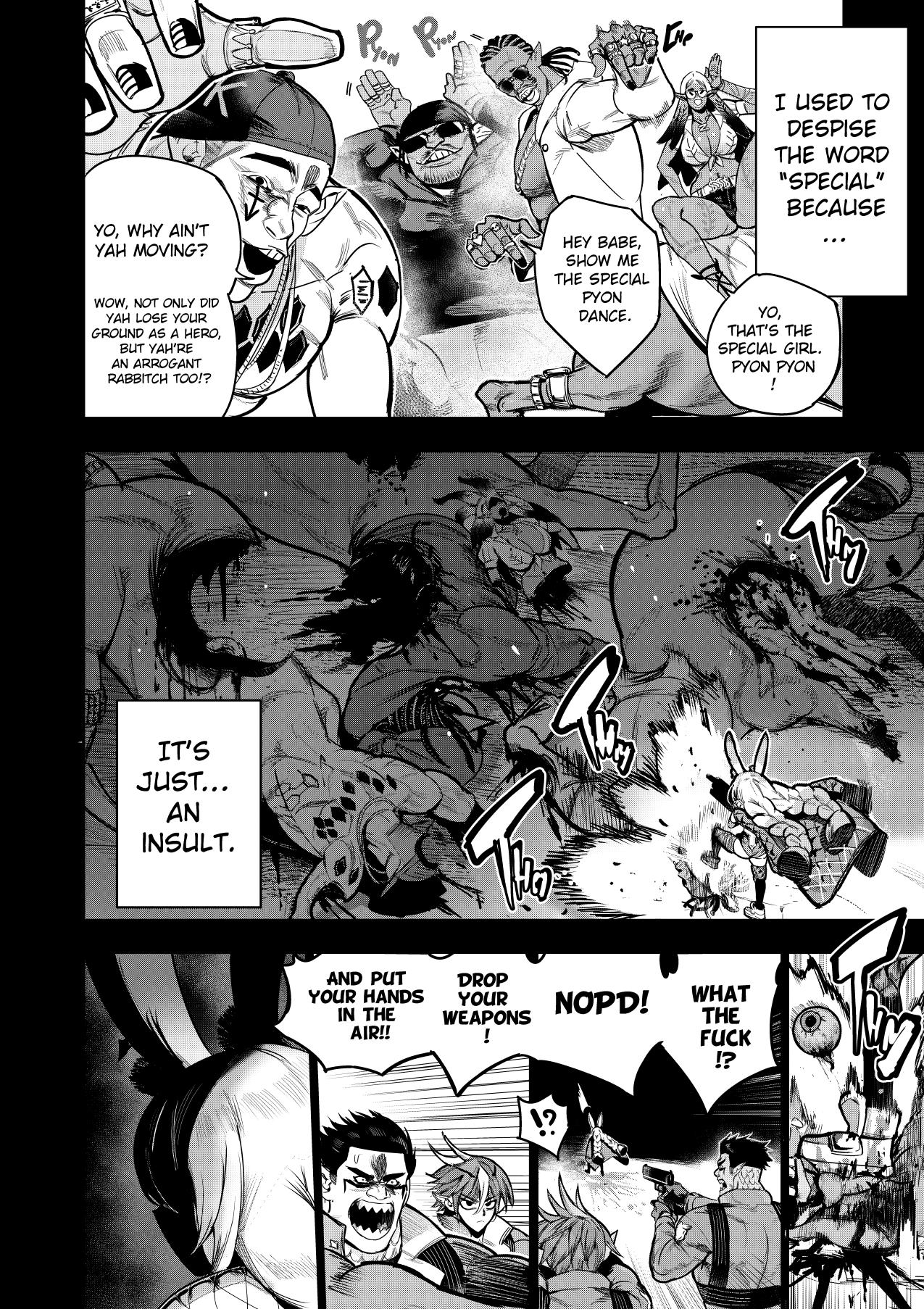 I Sold My Body to a God Chapter 18 page 2 full