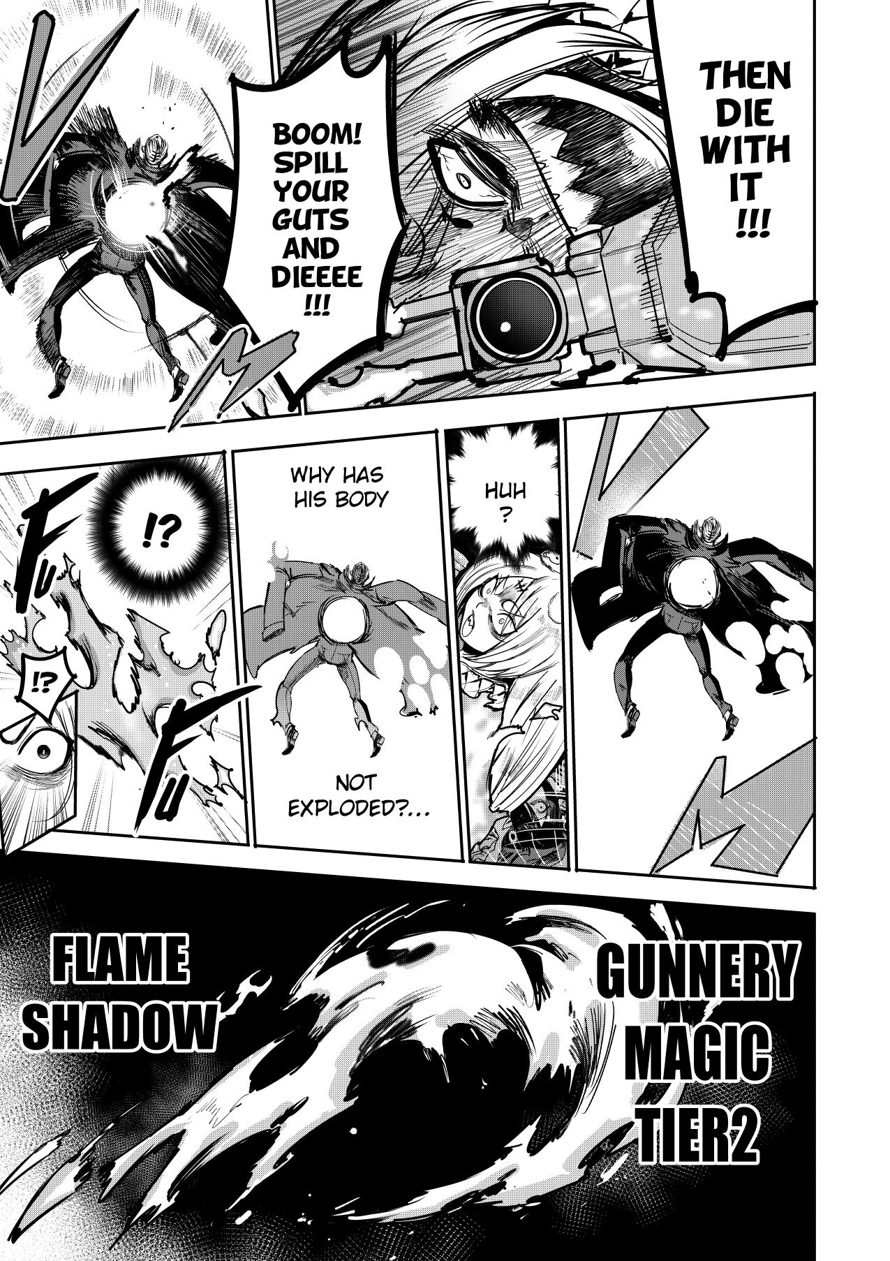 I Sold My Body to a God Chapter 18 page 7 full