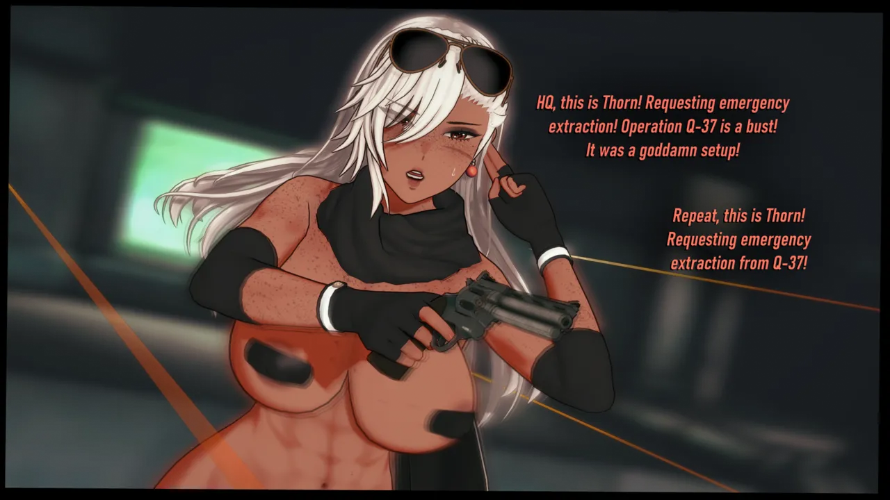 Mission Failure: Thorn page 2 full