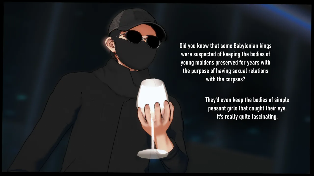 Mission Failure: Thorn page 9 full