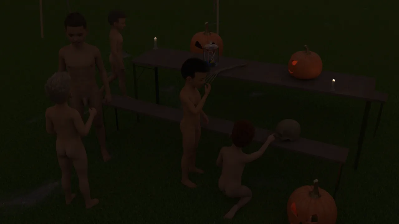 Spooky surprise page 3 full