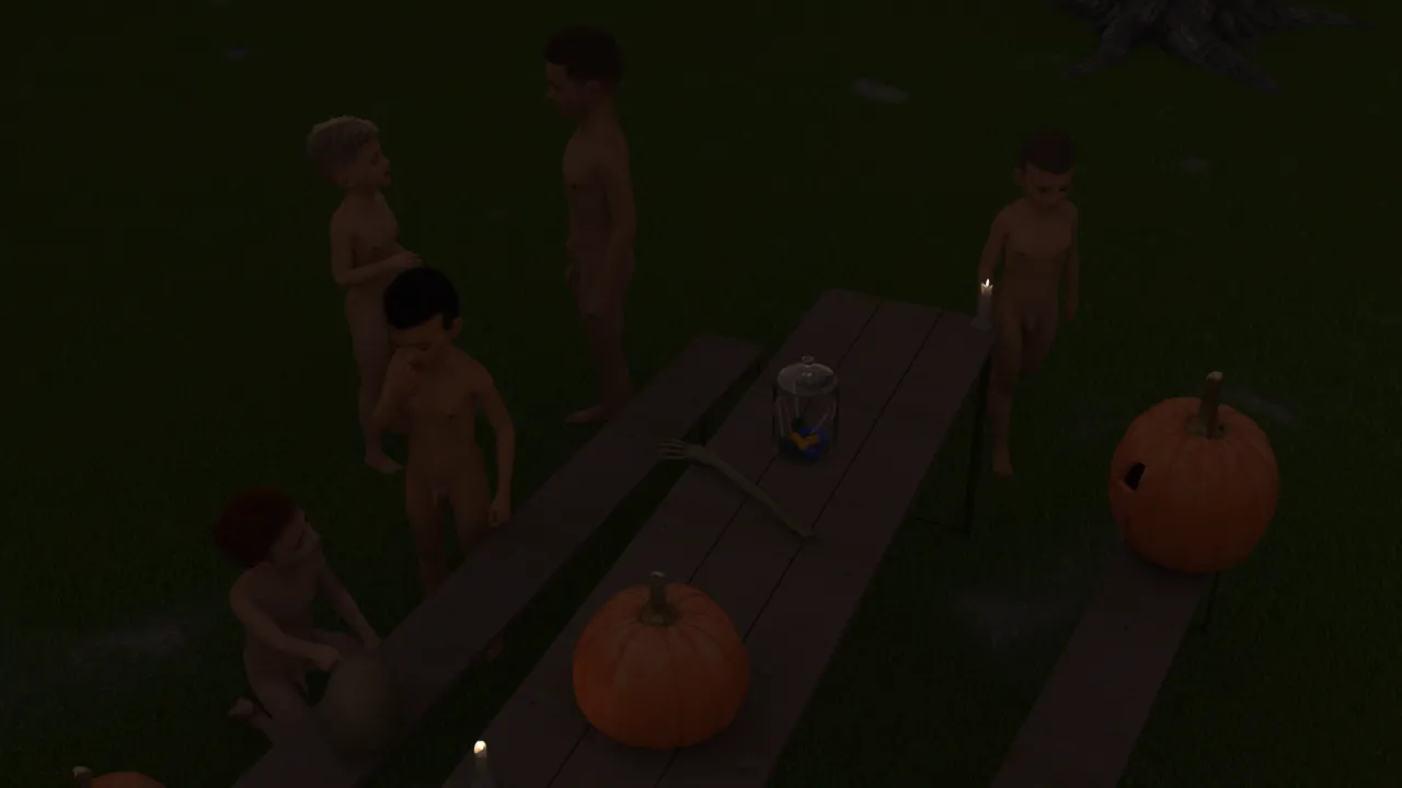 Spooky surprise page 4 full