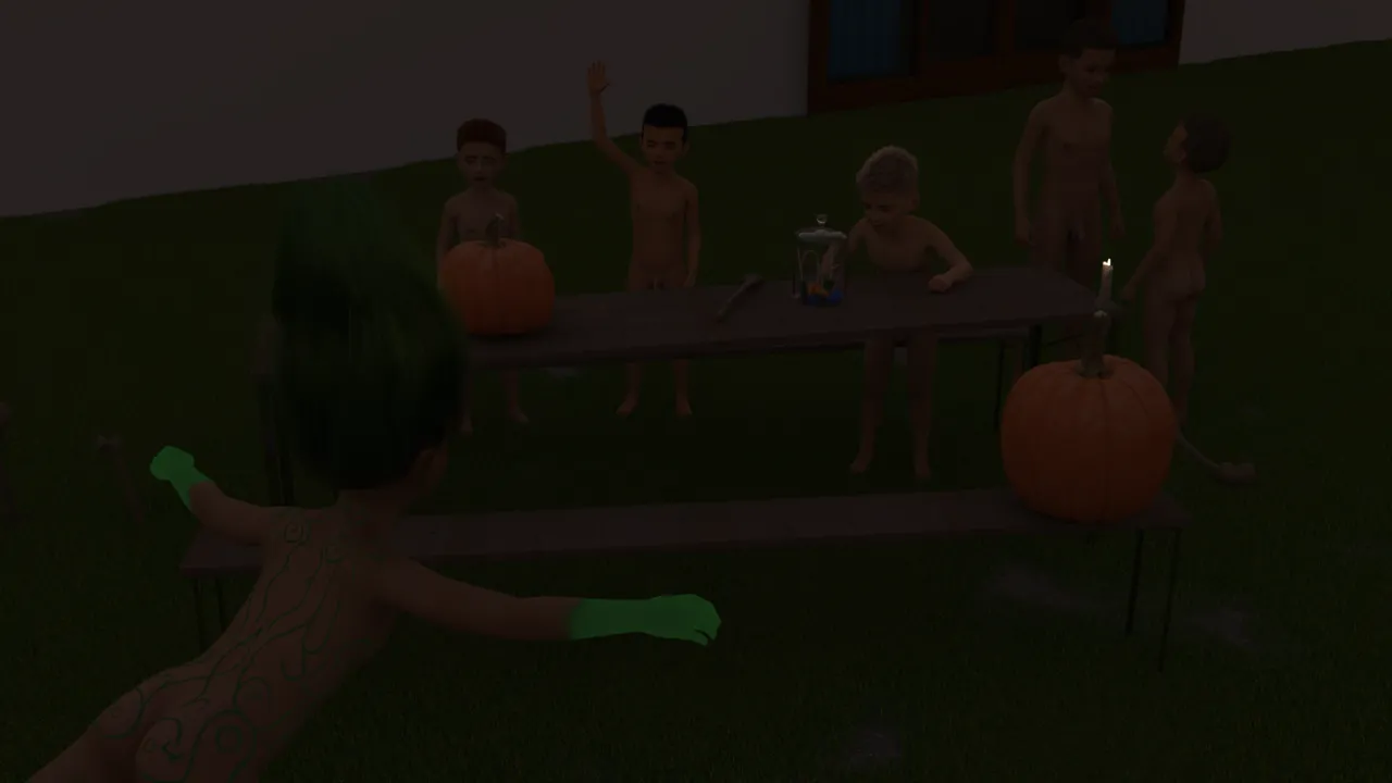 Spooky surprise page 6 full