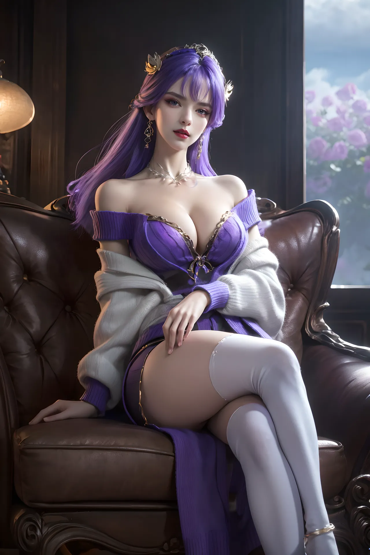 【叮当ai】百炼成神-天穹长老 性感xs4k page 3 full