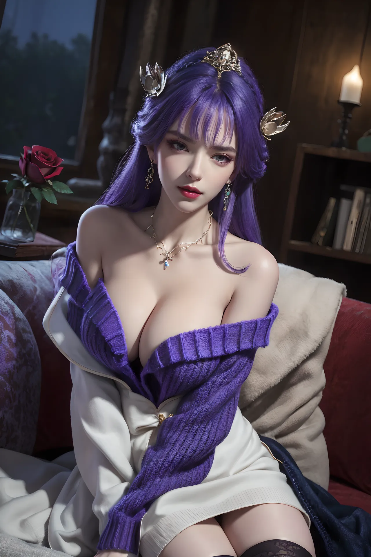 【叮当ai】百炼成神-天穹长老 性感xs4k page 5 full