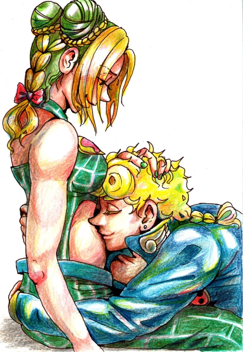 2018-Nen jojorogu! page 1 full