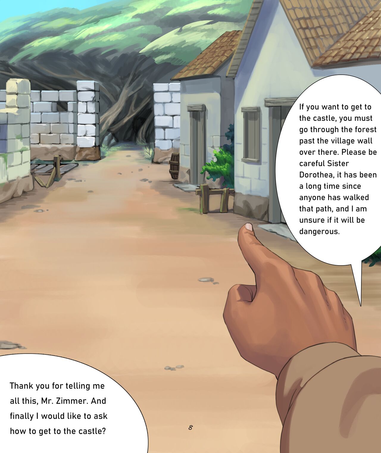 D vs N Ch. 7 page 9 full