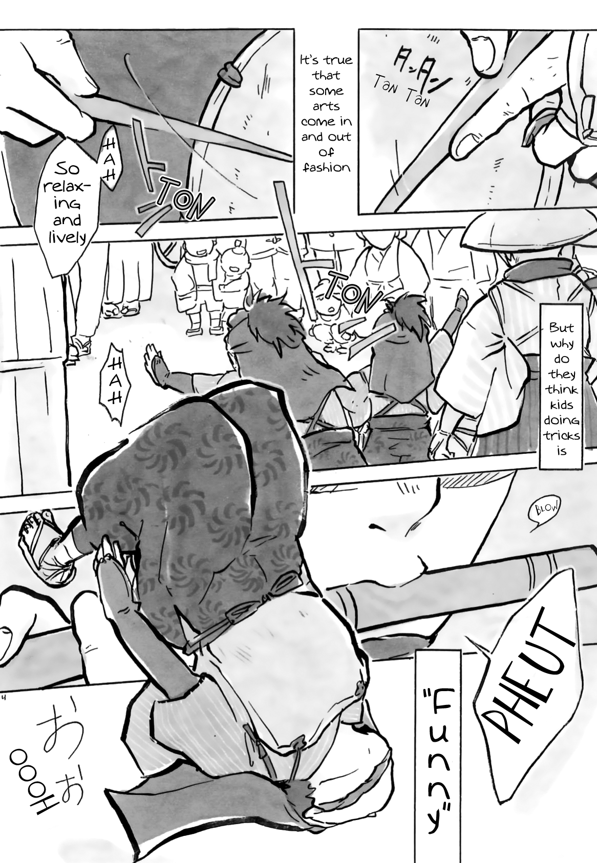 Dedicated Boy page 3 full