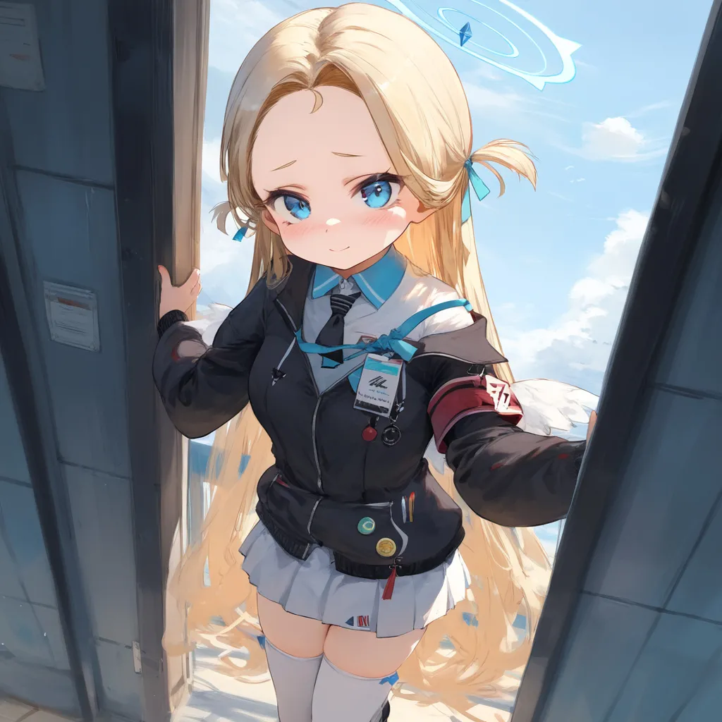 Pixiv-ソラSora-school- page 1 full