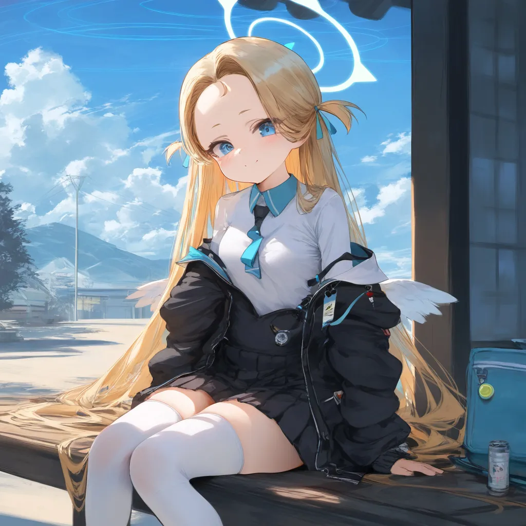 Pixiv-ソラSora-school- page 2 full