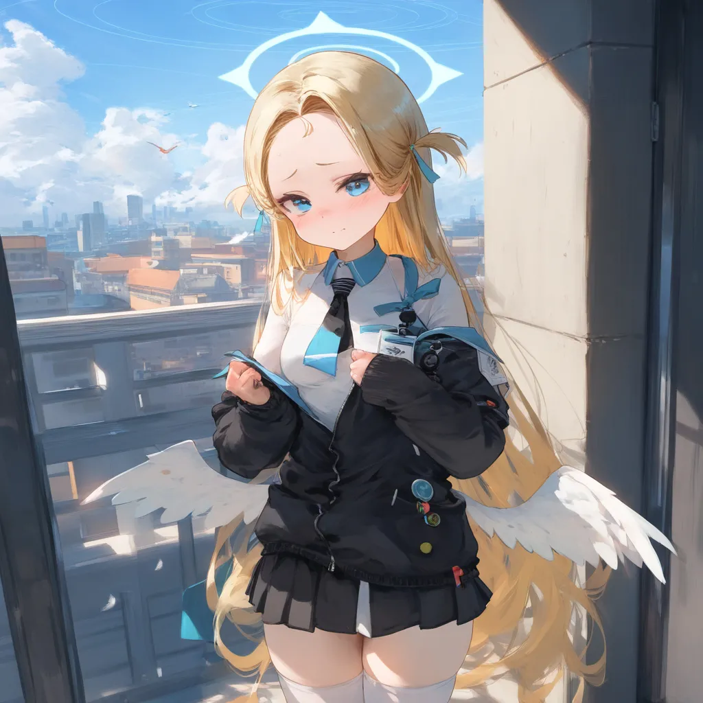 Pixiv-ソラSora-school- page 3 full