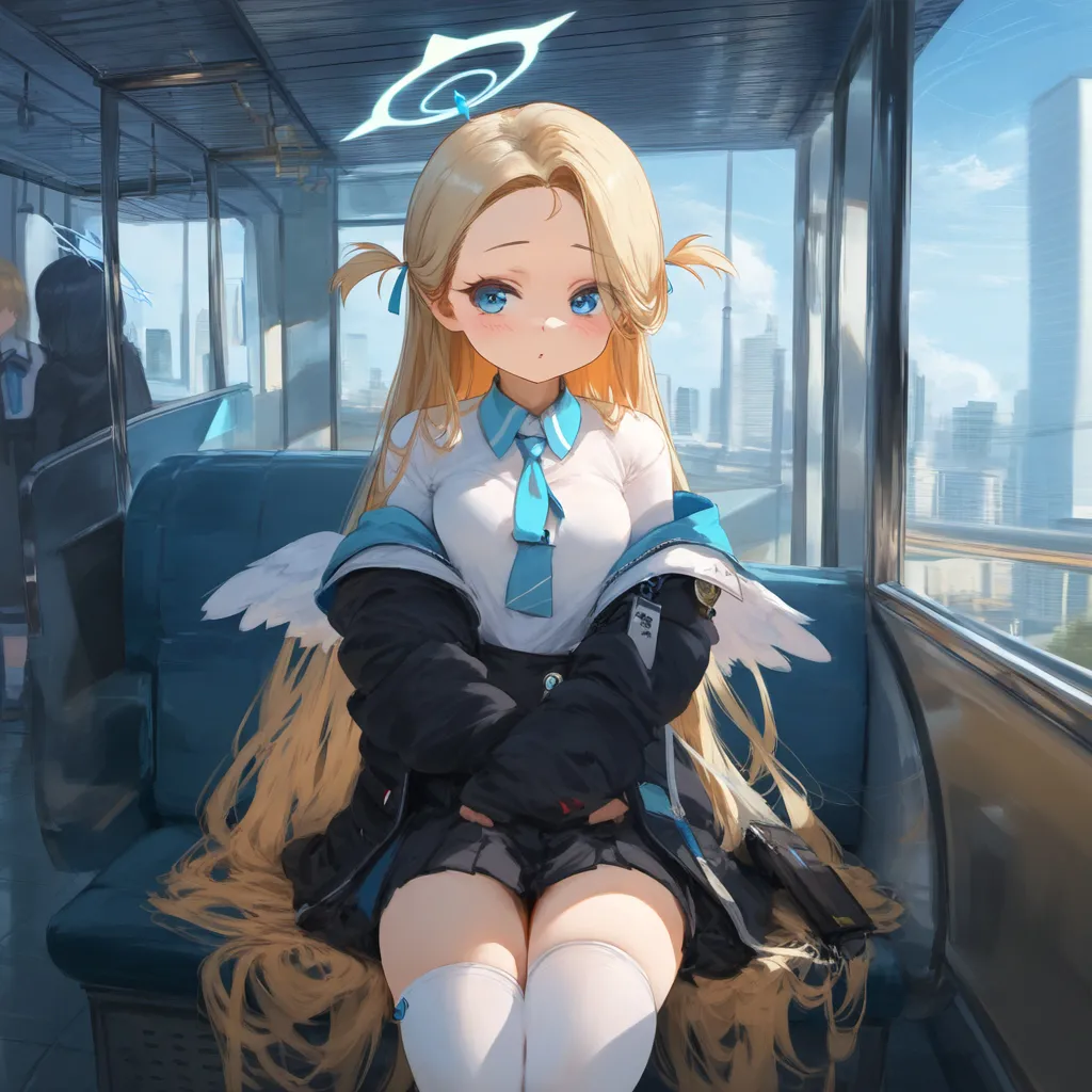 Pixiv-ソラSora-school- page 4 full