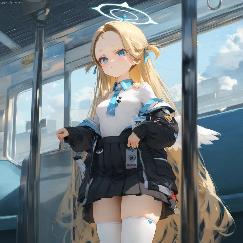 Pixiv-ソラSora-school- page 6 full