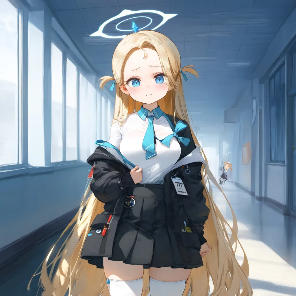 Pixiv-ソラSora-school- page 7 full