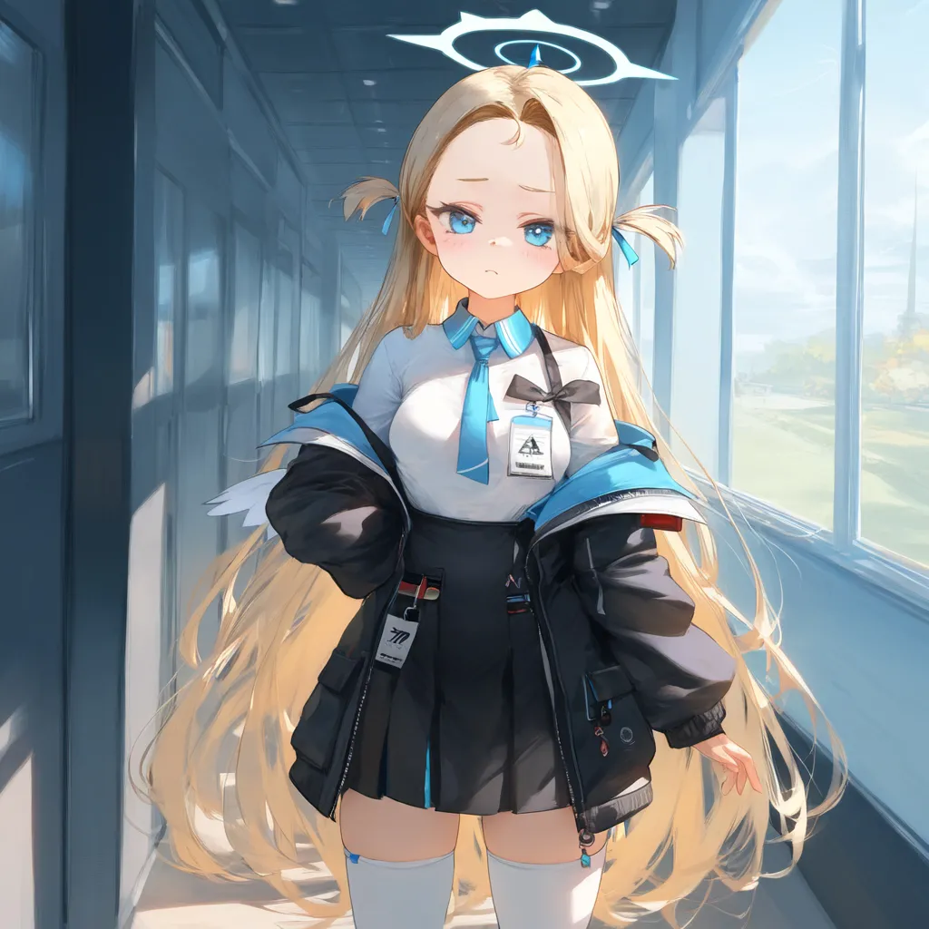 Pixiv-ソラSora-school- page 8 full