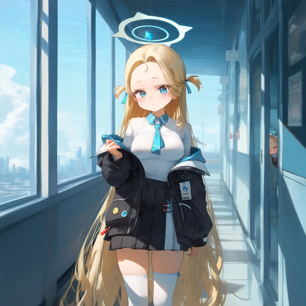 Pixiv-ソラSora-school- page 9 full