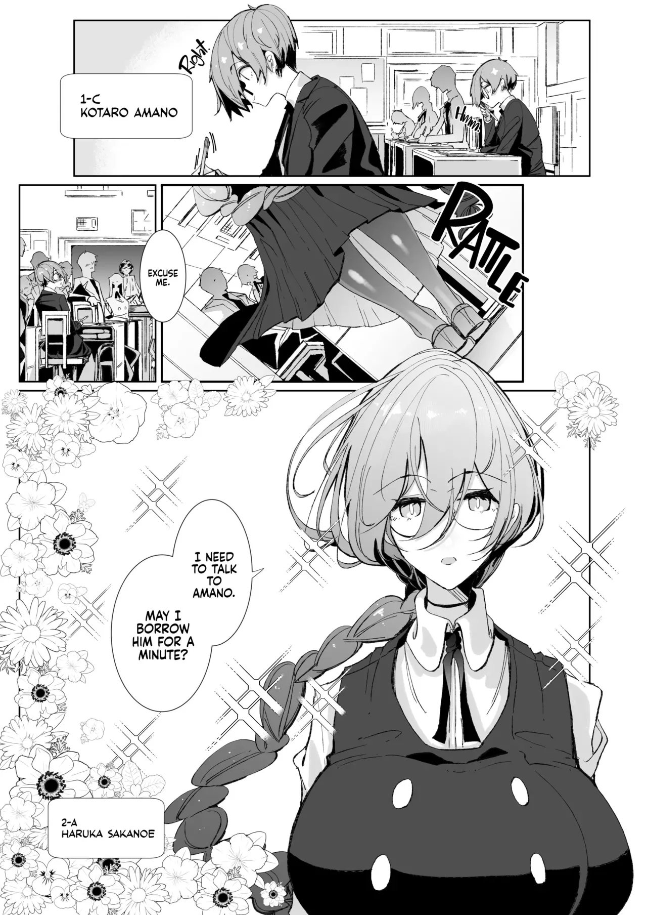 With My Succubus Senpai page 2 full