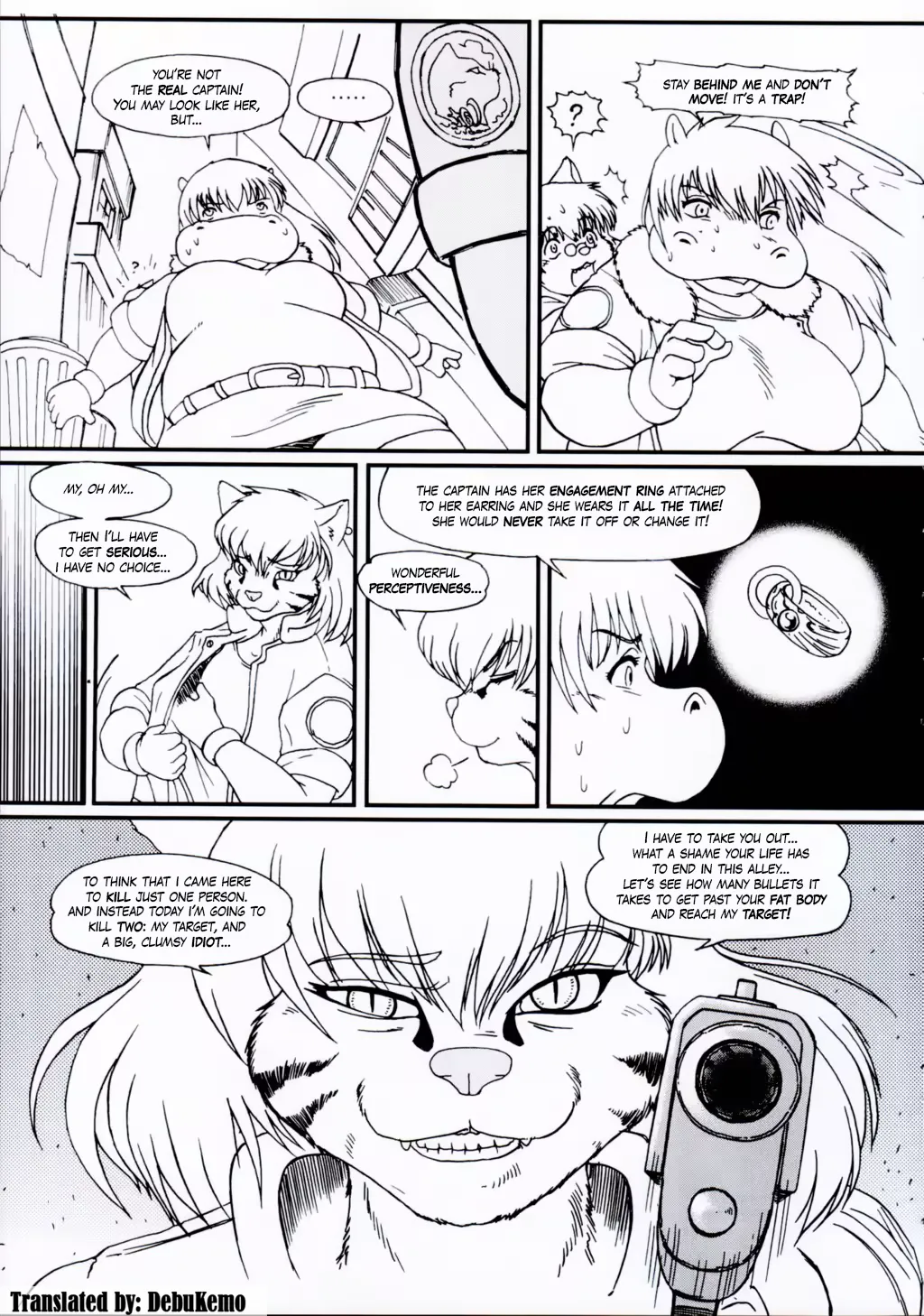 Love Hippo page 10 full