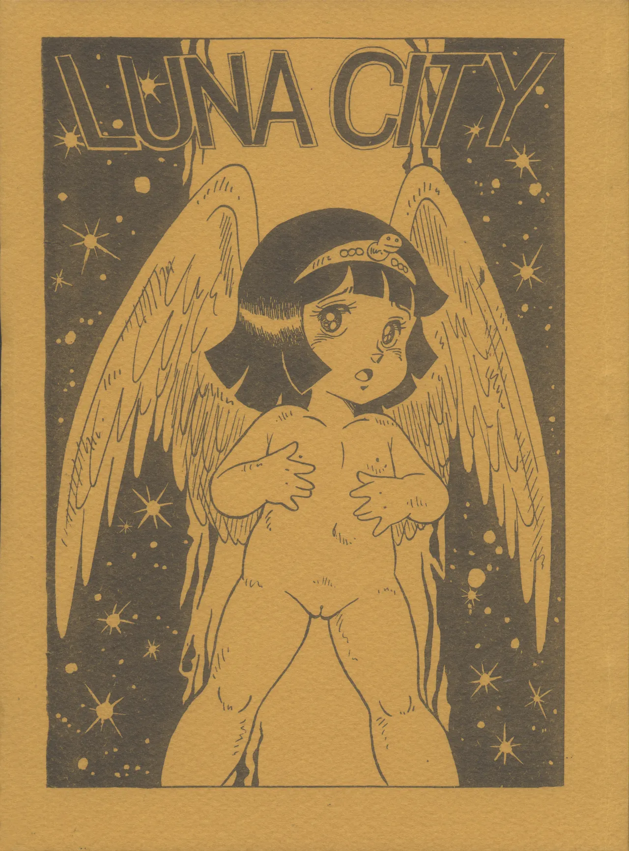 LUNA CITY page 1 full