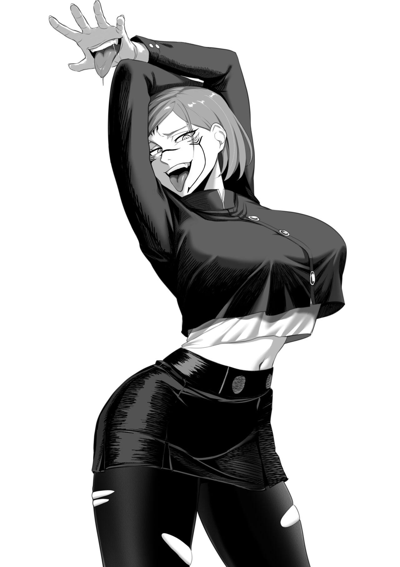 Bad Nobara page 1 full