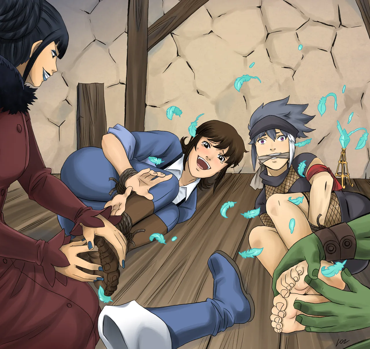 奇幻边疆 page 7 full