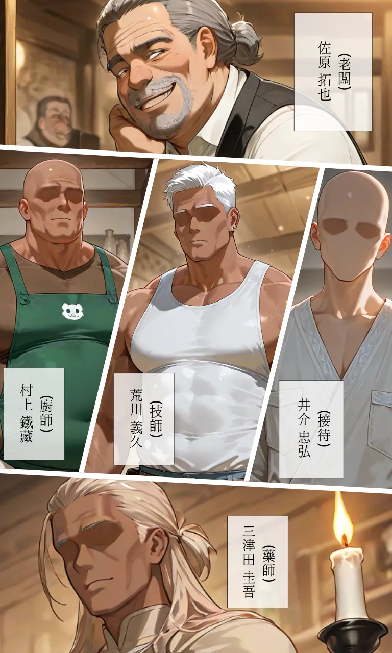 Sunset Inn Aleusia Part 1 page 3 full