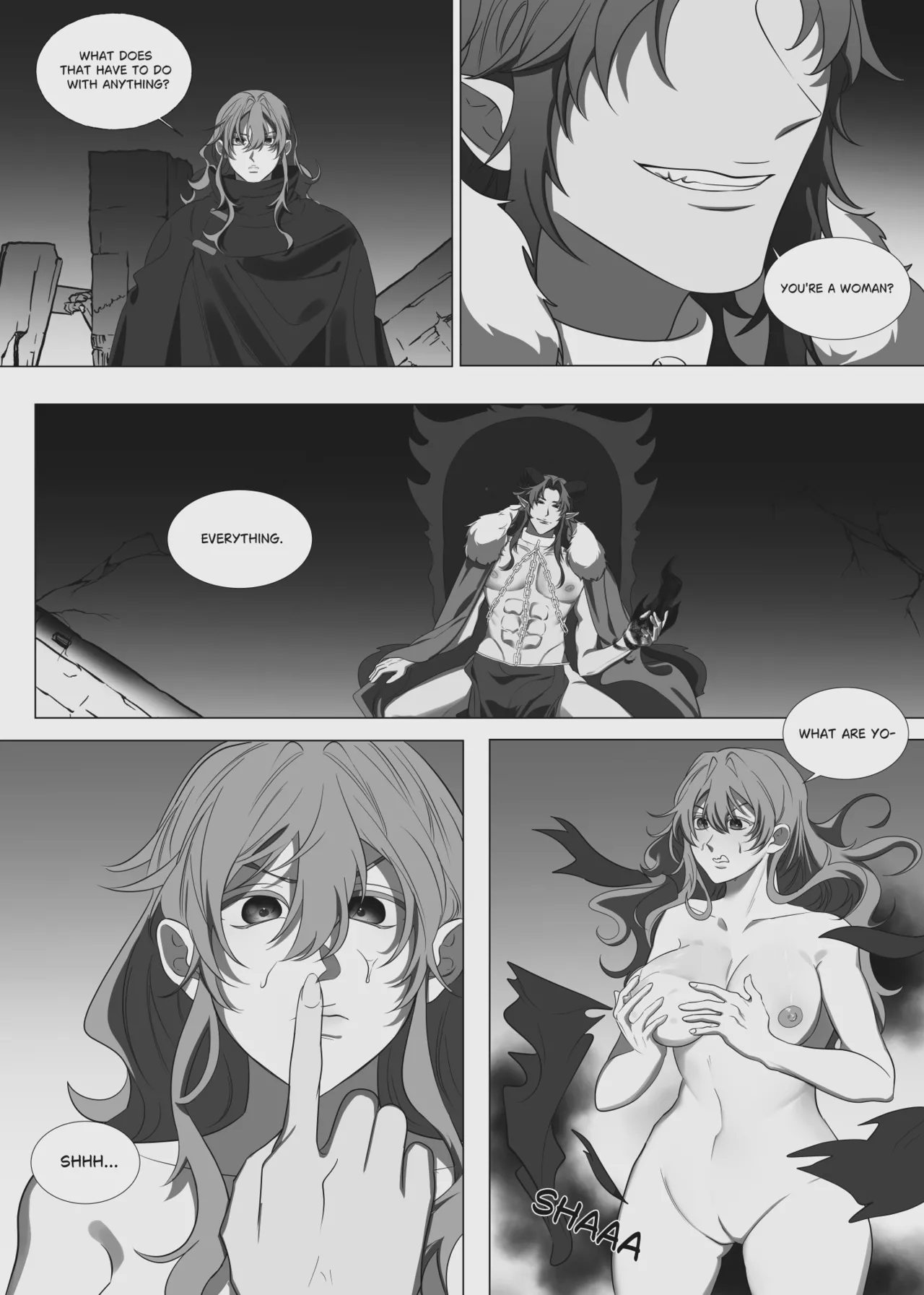 The Demon King's Hero-Pet CH 1-1 . CH1-2 page 4 full