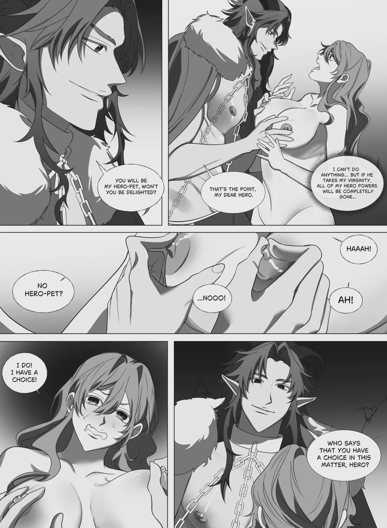 The Demon King's Hero-Pet CH 1-1 . CH1-2 page 6 full