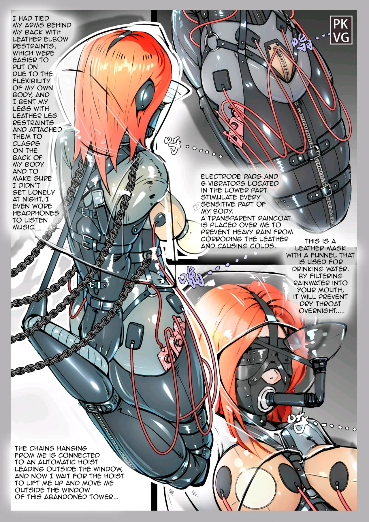 The game after work eighth page 10 full