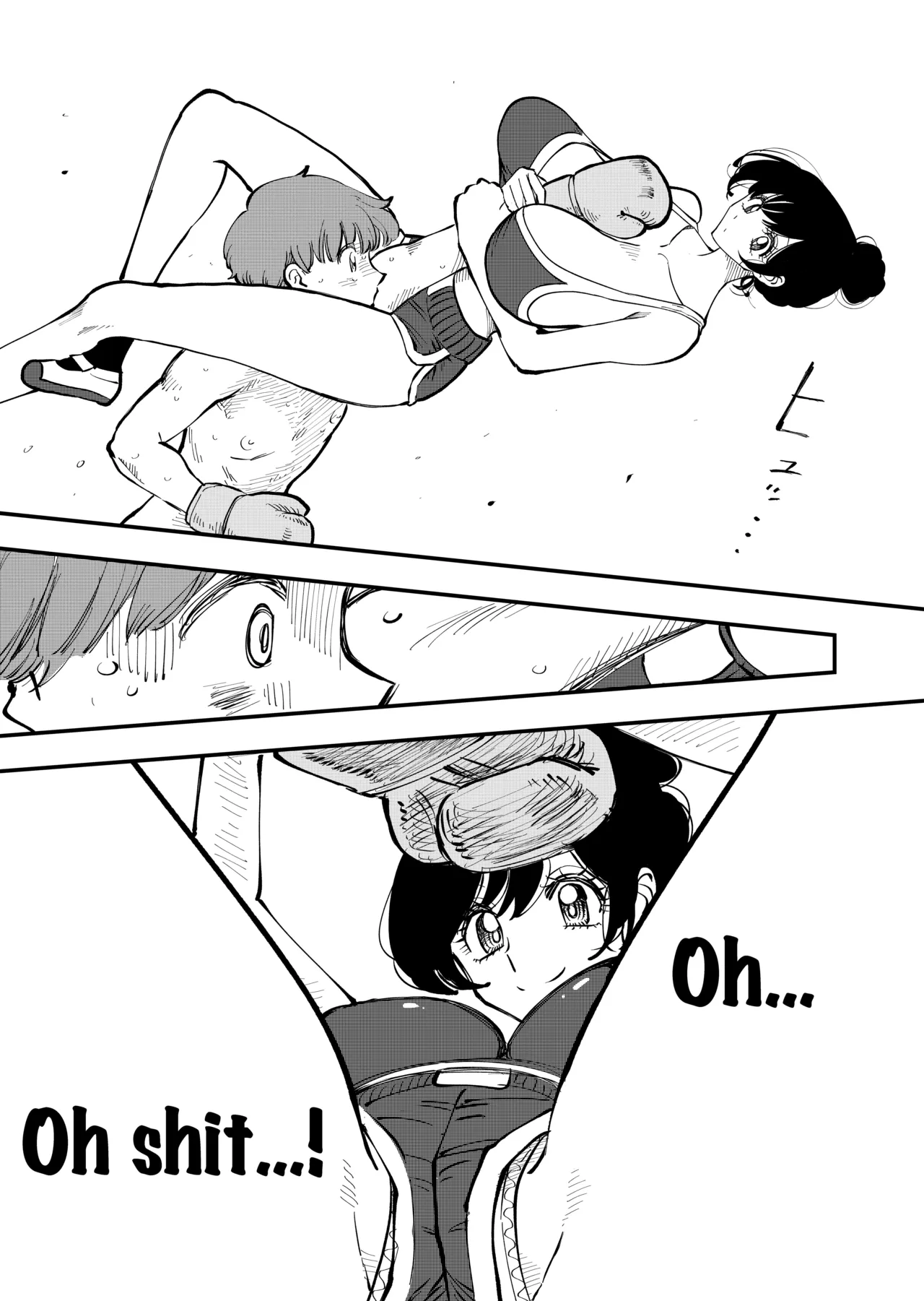 Queen's Lesson page 10 full