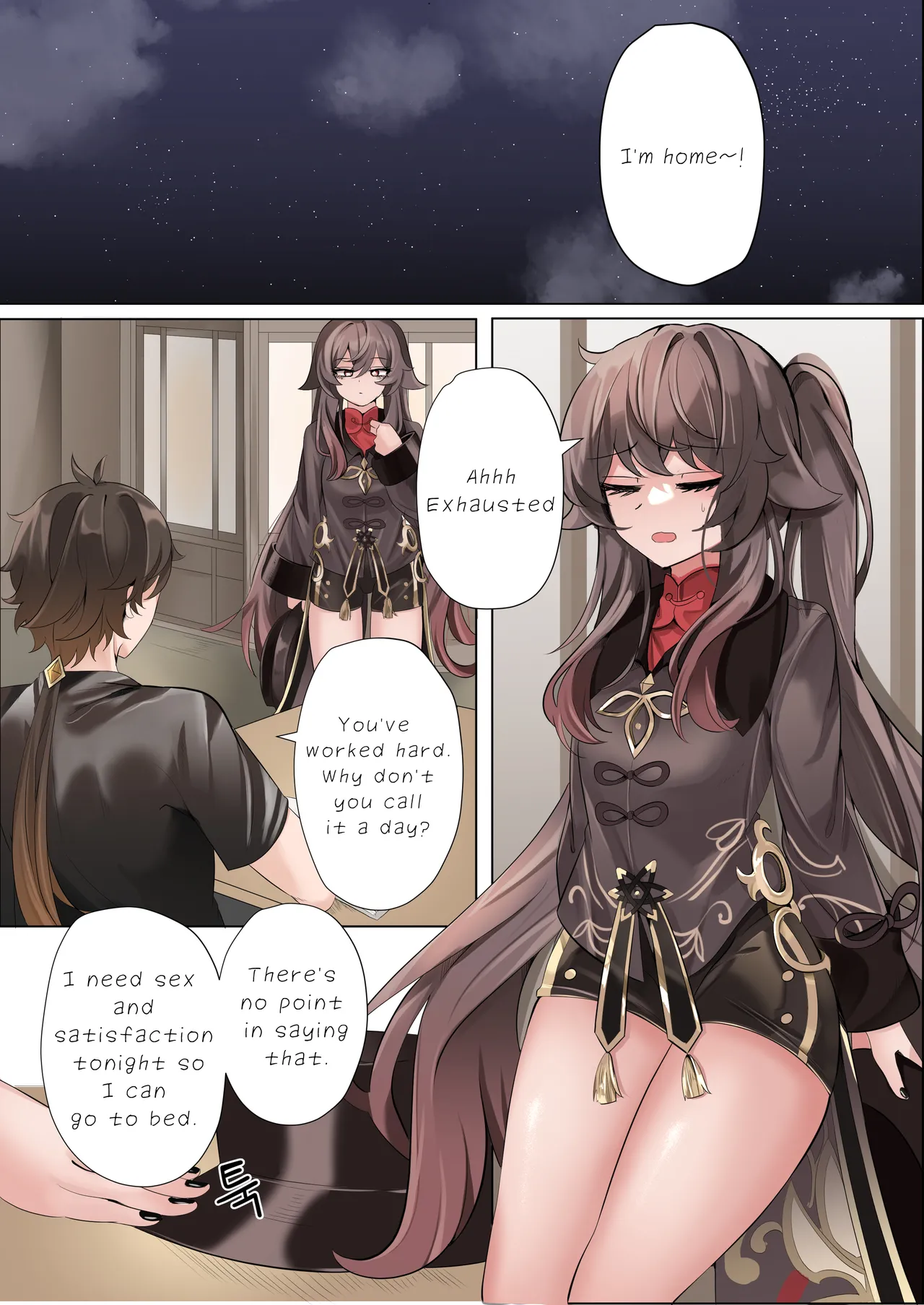 Keiyaku | Contract page 10 full