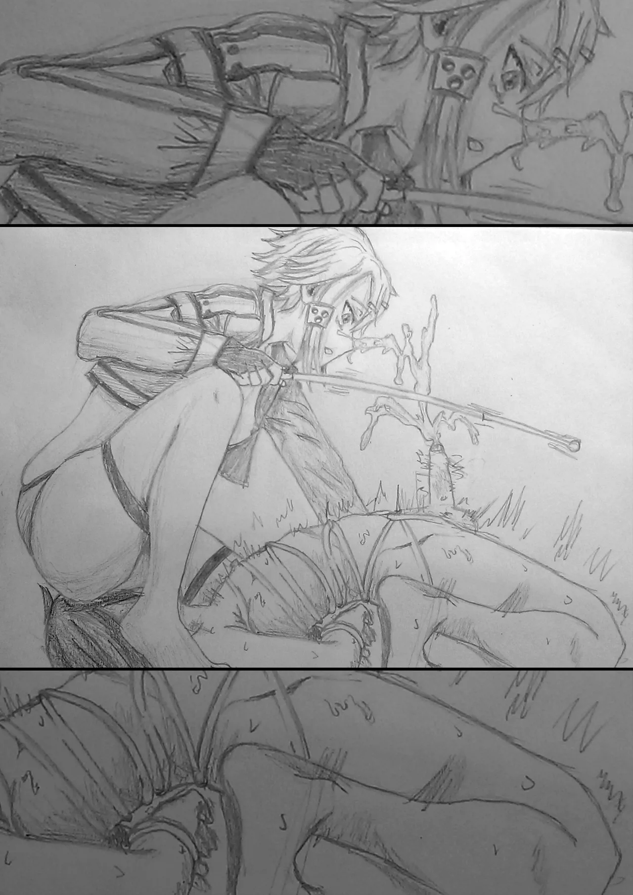 Sword Art Hentai page 5 full