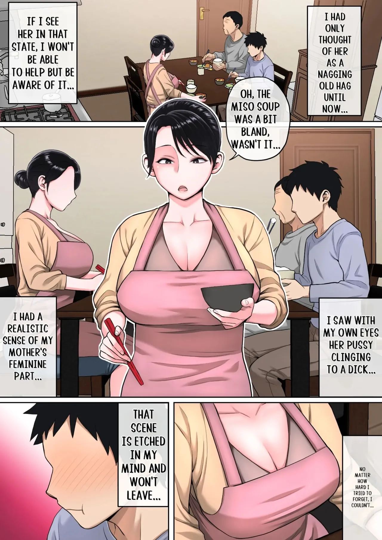 Neteiru Okaa-san o Yaritai Houdai! page 10 full