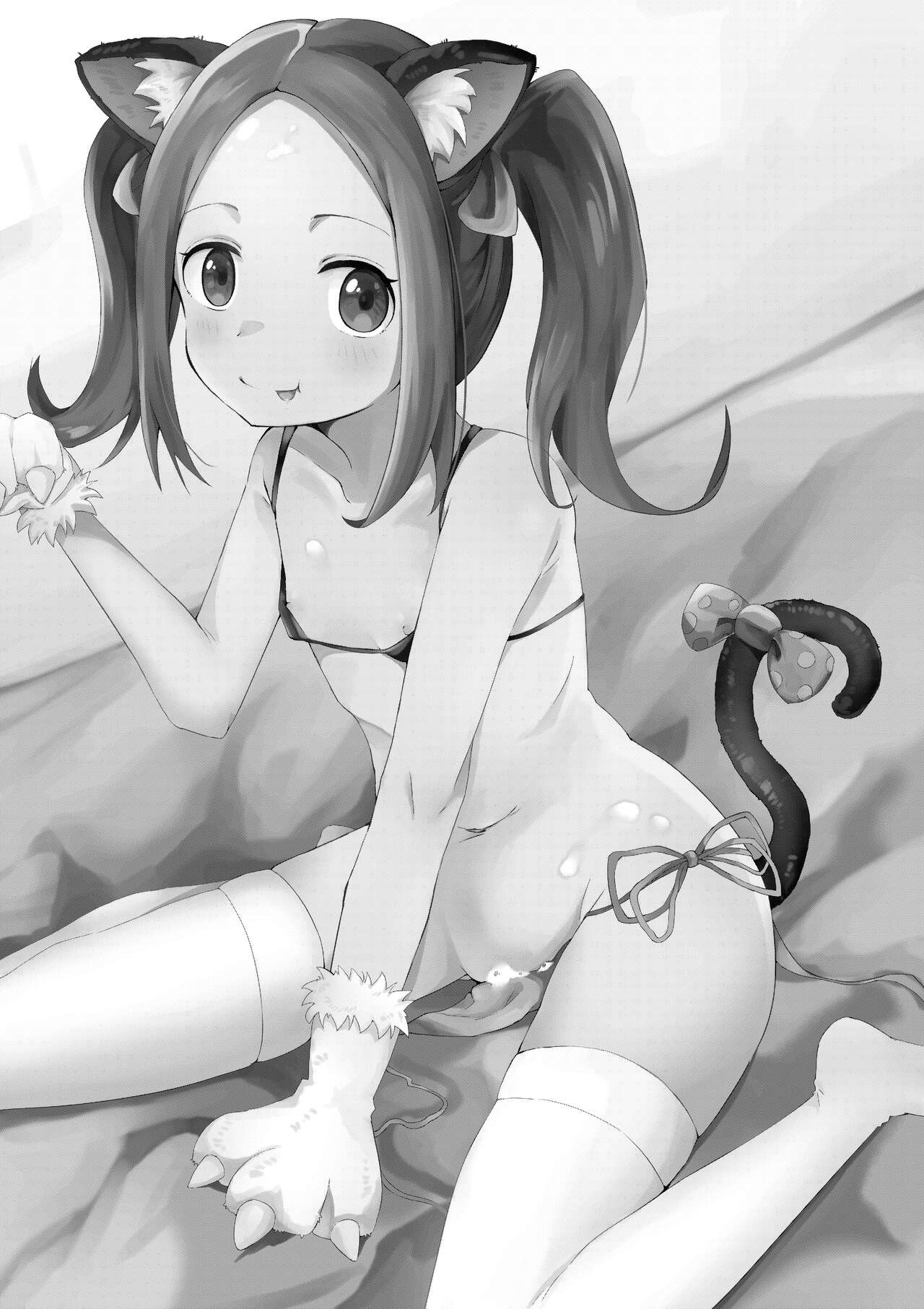 Sex Jouzu no Takagi-san ~Tanjoubi present wa watashi desu yo, Nishikata-kun~ | 擅长性爱的高木同学 ~你的生日礼物就是我哦，西片同学~ page 2 full