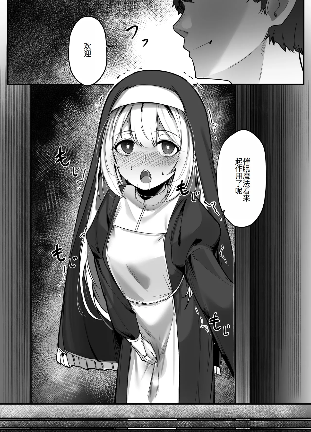 Seisona Sister o Saimin Suru Hon page 10 full