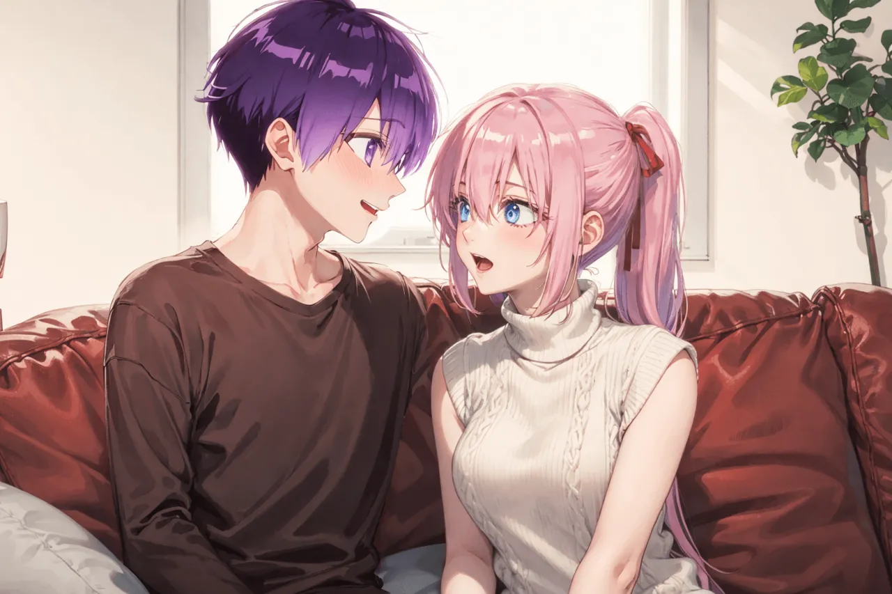 可愛いだけにされちゃう式守さん page 7 full