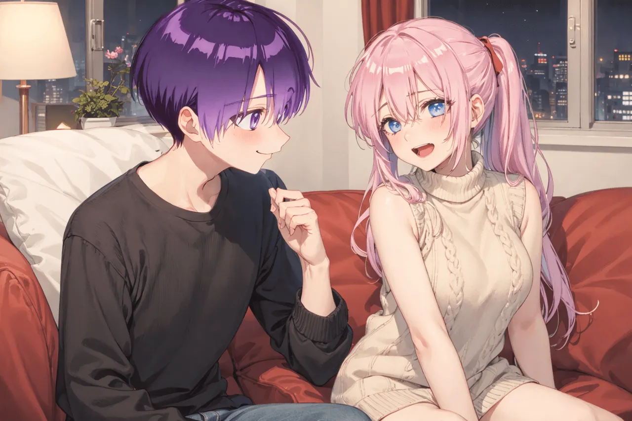 可愛いだけにされちゃう式守さん page 8 full